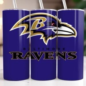 NFL Homemade tumbler